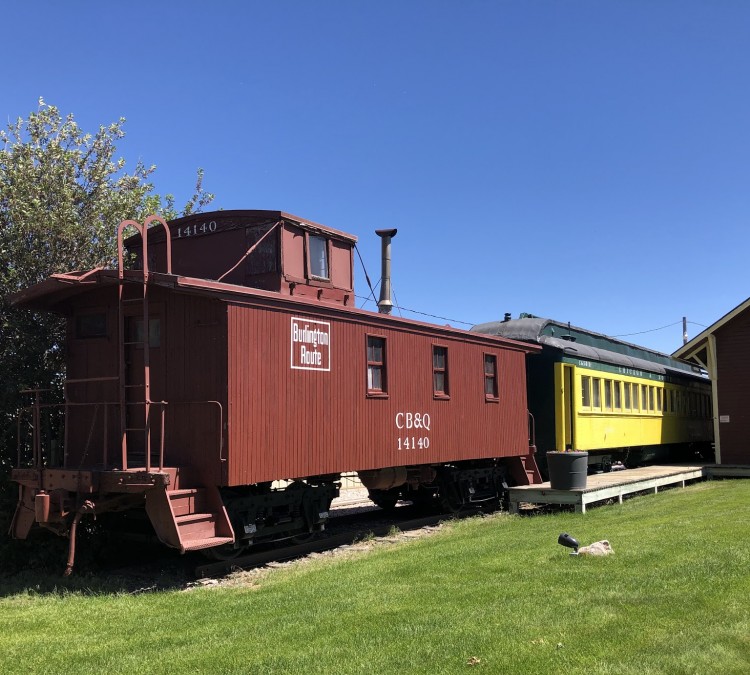 Douglas Railroad Interpretive Museum At Locomotive Park (Douglas,&nbspWY)